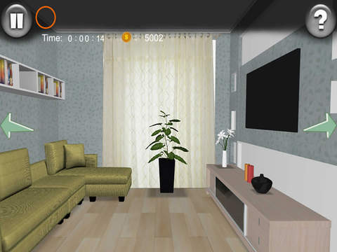 Can You Escape Fancy 9 Rooms Deluxe screenshot 8