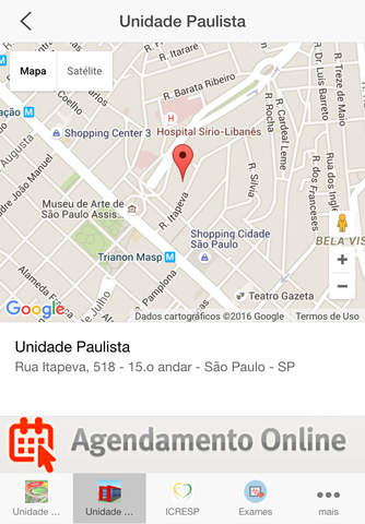CECAM - Centro de Cardiologia Morumbi - náhled
