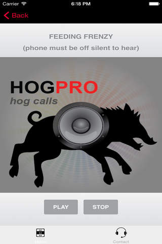 REAL Wild Hog Calls + Wild Boar Calls for Hunting  - náhled