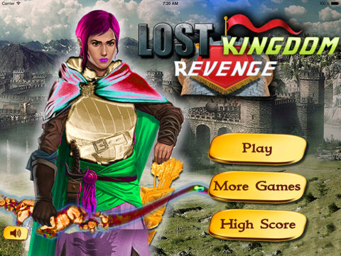 A Lost Kingdom Revenge - Archery Victoria Amazing screenshot 6