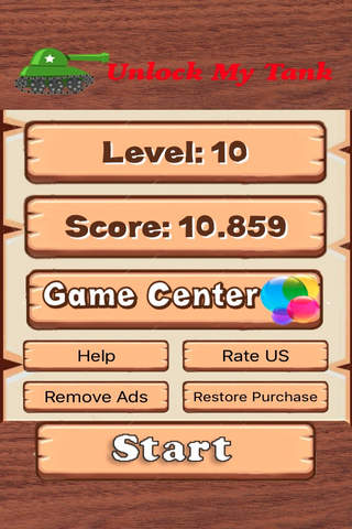 Unlock Me : My Tanks Free - náhled