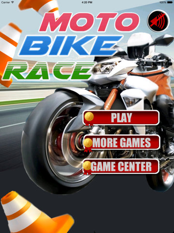 A Moto Bike Race - Clash of Ninja Temple Racing Chase screenshot 6