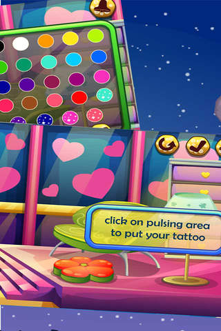 деваха татуировщик:Бесплатные детские игры - náhled