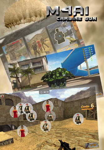 M4 Carbine: Remove & Reinstall, Realistic Warfare  - náhled