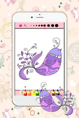 Mandala Colors Pages Therapy : Best Coloring Book  - náhled