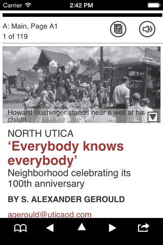 Utica Observer-Dispatch eEdition - náhled