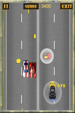 Speed Car Booster - Car Racing Game - náhled