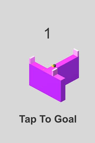 Tap to Goal - free addictive reflex test short gam - náhled