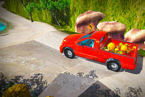 Offroad Transporter Truck : Farming Simulator 2017 - náhled