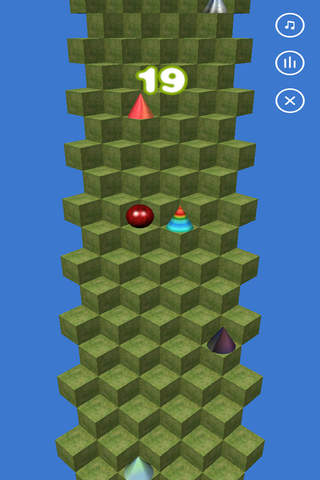 Funny Jump 3D - náhled