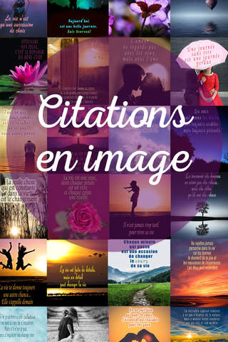 Citations en image - Belles phrases sur la vie & l - náhled