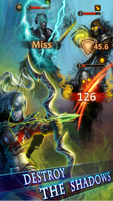 shadow q.基本信息