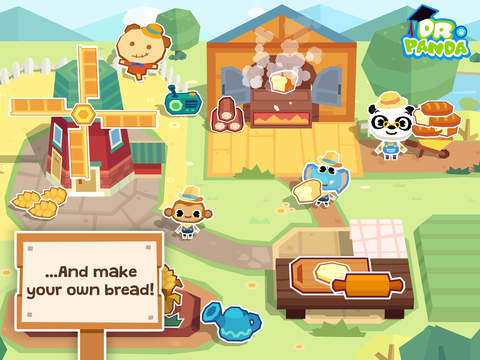 Dr. Panda Farm screenshot 9