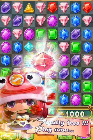 Jewwly Fever: Splash Adventure Journey - náhled