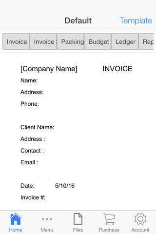 Business Assistant Pro - náhled