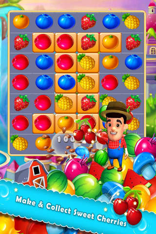 Amazing Fruit World: Happy Farm - náhled
