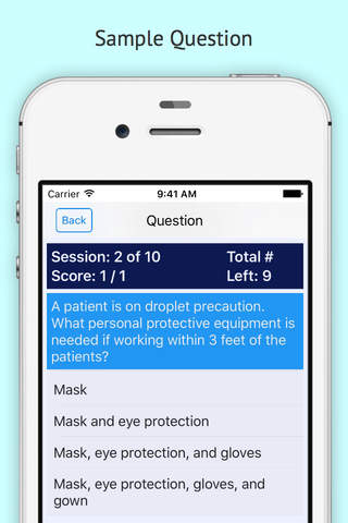 Occupational Health Nursing (COHN) Review - náhled