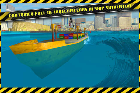 Junk Yard Tow Truck Cars Transport:Forklift Simula - náhled