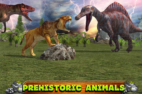 Dinosaur Revenge 3D - náhled
