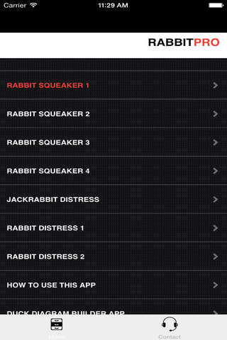 Rabbit Calls - Rabbit Hunting Calls -Rabbit Sounds - náhled