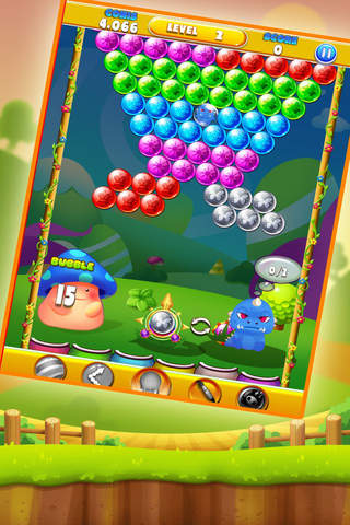 Bubble Candy Rescue - náhled