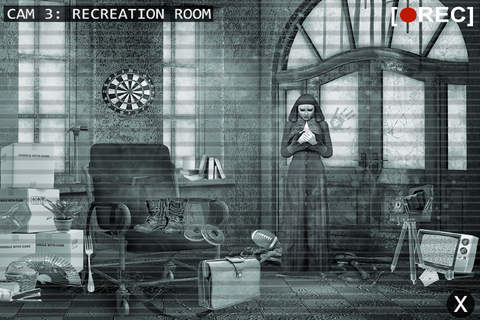 Escape From The Asylum. - náhled