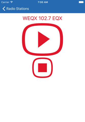 Vermont Online Radio Music Streaming FM - náhled