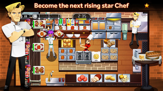 Restaurant DASH: Gordon Ramsay screenshot 1