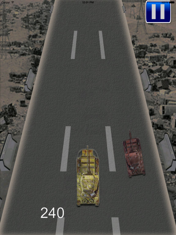 A Speed Force Of Tanks - Top Best Tanks Simulator screenshot 10