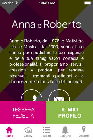 Anna e Roberto - náhled