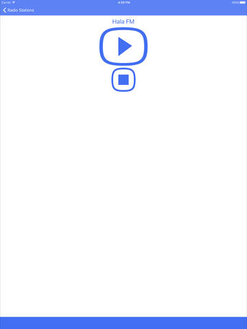 Radio Channel Arabic FM Online Streaming - náhled