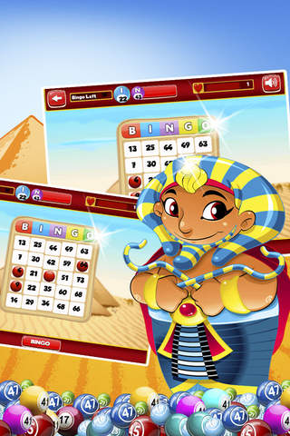 Bingo of Robbers - Free Bingo Game - náhled