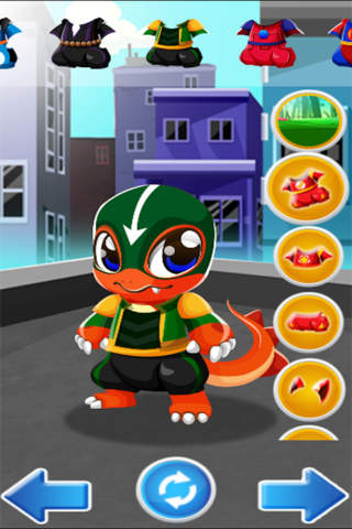 Poke Dress Up Games - náhled