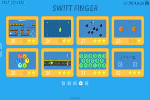 Swift Finger - Tap Game - náhled