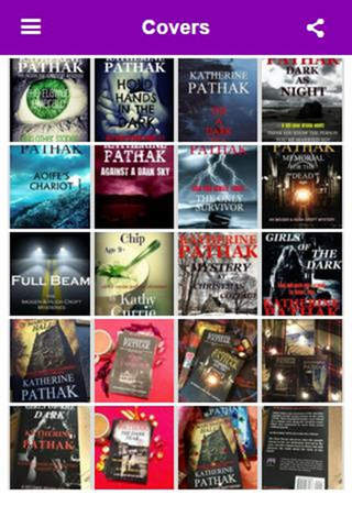 About Katherine Pathak books - náhled