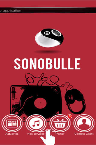 Sonobulle - náhled