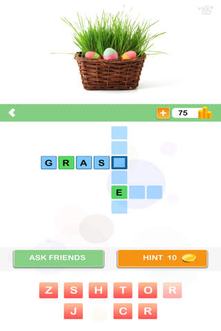WordKing - Crossword puzzle game! - náhled