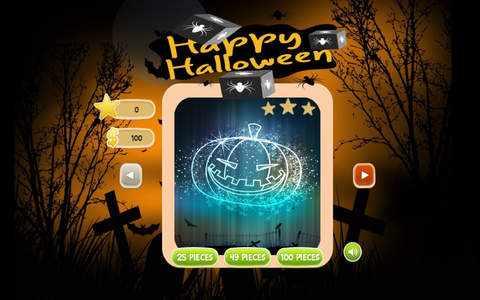 Harry Halloween Jigsaw Puzzle - náhled