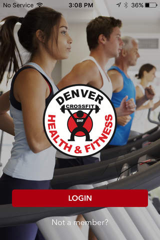 Denver Health & Fitness. - náhled