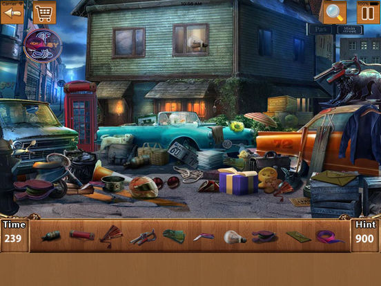 App Shopper: Real Crime Scene Hidden Object Game (Games)