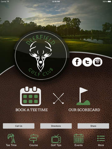 Deerfield Golf Club. - náhled