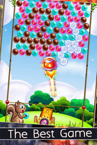 Bubble Popping Sky Deluxe - Puzzle Bubble Edition - náhled