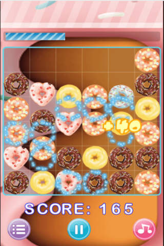 hot donut games - náhled