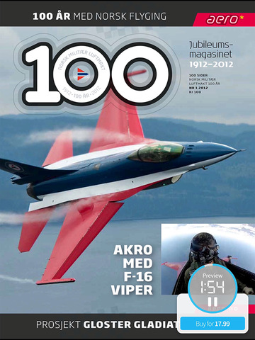 Flynytt – Norway's General Aviation Magazine screenshot 7