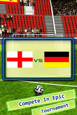 Football Penalty Free Kicks - náhled