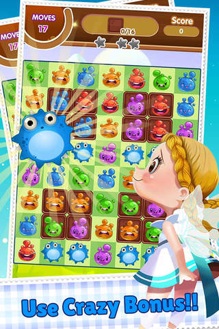 Funny Jelly Sweet Charm Pop Paradise - Delicious M - náhled