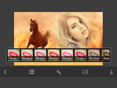 Desert Photo Frames - Elegant Photo frame for your - náhled