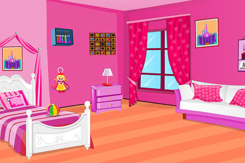 Escape Game Net Bed - náhled