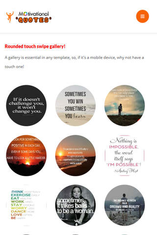 Motivational Quotes about life - náhled