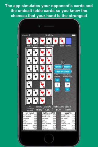 Texas Beat'em - The Poker Helper - náhled